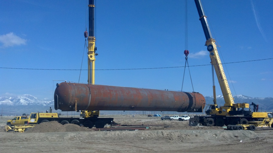 production separator